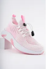 Muggo JETSON Günlük Unisex Çocuk Garantili Bağcıklı Rahat Sneaker Spor Ayakkabı Muggo JETSON Günlük Unisex Çocuk Garantili Bağcıklı Rahat Sneaker Spor Ayakkabı