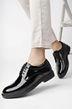 Muggo Zaha Guaranteed Men's Classic Genuine Leather Winter Casual Shoes