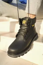 Bottes d'hiver unisexes Muggo COREX à semelle antidérapante garantie, imperméables et résistantes au froid