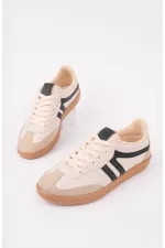 Chaussures de sport orthopédiques unisexes Muggo GARCIA, à lacets, pour la marche et la course au quotidien. Garanties.