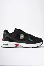 Chaussures de sport orthopédiques décontractées à lacets pour hommes Amed Spor PROVOQ