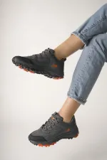 Muggo North Unisex Garantili Trekking Outdoor Ayakkabı
