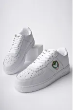 Chaussures de sport orthopédiques décontractées à lacets pour hommes Amed Spor OMAN