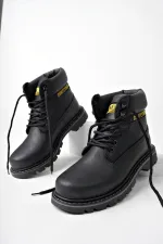 Bottes d'hiver unisexes Muggo COREX à semelle antidérapante garantie, imperméables et résistantes au froid