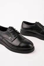 Chaussures décontractées classiques pour hommes Muggo ARTOS à lacets et semelle confortable