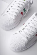 Chaussures de sport orthopédiques décontractées à lacets pour hommes Amed Spor DİDAS