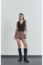 Bottes à talons pour femmes Muggo Almira Guaranteed