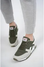 Chaussures de sport Muggo Elvis unisexes orthopédiques, garanties pour la marche et la course au quotidien.