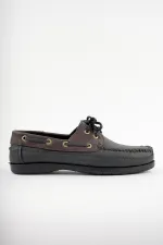 Muggo Sidro Garantili Hakiki Deri Erkek Günlük Klasik Casual Ayakkabı