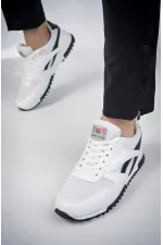 Chaussures de sport Muggo Elvis unisexes orthopédiques, garanties pour la marche et la course au quotidien.