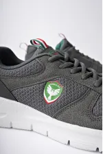 Chaussures de sport orthopédiques décontractées à lacets pour hommes Amed Spor HURCAZH