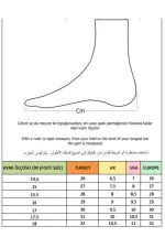 Muggo PATY Cırtlı ve Simli Günlük Kız Çocuk Babet