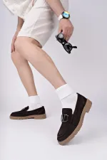 Muggo VICTORY Genuine Leather Men's Casual Shoes