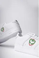 Chaussures de sport orthopédiques décontractées à lacets pour hommes Amed Spor OMAN