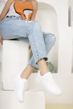 Baskets décontractées pour femmes Muggo HOPE