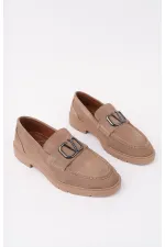 Muggo VICTORY Genuine Leather Men's Casual Shoes