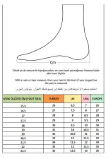 Muggo ELSE Bilekten Bağlamalı Simli Kız Çocuk Kısa Topuklu Ayakkabı