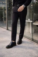 Muggo CRISH Genuine Leather Slip-on Men's Classic Casual Shoes Muggo CRISH Genuine Leather Slip-on Men's Classic Casual Shoes