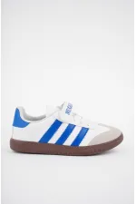 Muggo OLAF Garantili Günlük Ortopedik Bağcıklı Ve Cırtlı Çocuk Sneaker Spor Ayakkabı