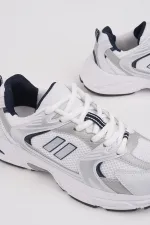 Chaussures de sport décontractées à lacets et semelle épaisse Muggo SHIFT pour femmes