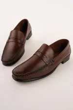Muggo VOGAYER Genuine Leather Men's Casual Classic Loafer Shoes Muggo VOGAYER Genuine Leather Men's Casual Classic Loafer Shoes