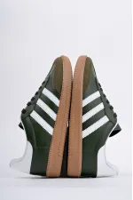 Chaussures de sport Muggo JABBAR unisexes orthopédiques à lacets, garanties pour la marche et la course au quotidien.