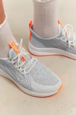 Muggo Ultraboost Unisex Ortopedik Günlük Garantili Yürüyüş Koşu Sneaker Spor Ayakkabı