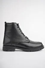 Bottes pour hommes Muggo MAXWELLY, garanties confortables, légères et à fermeture éclair ou à lacets