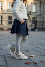 Muggo PAWS Kelebekli Çift Cırtlı Kız Bebek ve Çocuk Bot