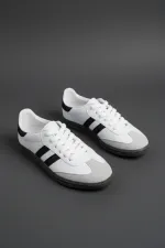 Muggo DORGO Kadın Günlük Bağcıklı Yürüyüş Koşu Sneaker Spor Ayakkabı