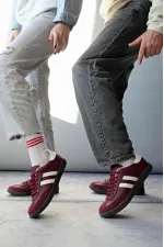 Muggo GORDON Unisex Ortopedik Günlük Garantili Bağcıklı Yürüyüş Koşu Sneaker Spor Ayakkabı Muggo GORDON Unisex Ortopedik Günlük Garantili Bağcıklı Yürüyüş Koşu Sneaker Spor Ayakkabı