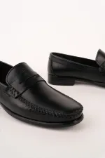 Muggo VOGAYER Genuine Leather Men's Casual Classic Loafer Shoes Muggo VOGAYER Genuine Leather Men's Casual Classic Loafer Shoes