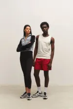 Muggo Elvis Unisex Ortopedik Günlük Garantili Yürüyüş Koşu Sneaker Spor Ayakkabı