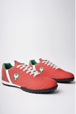 Chaussures de football unisexes Amed Spor NEAR pour gazon artificiel