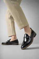 Muggo M7702 garanti chaussures décontractées classiques pour hommes