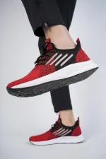 Muggo Ultraboost Unisex Ortopedik Günlük Garantili Yürüyüş Koşu Sneaker Spor Ayakkabı