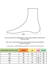 Muggo VICTORY Genuine Leather Men's Casual Shoes