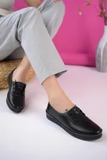 Chaussures orthopédiques confortables pour femmes Muggo Vanses Garanti Daily Classic