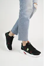 Amed Spor BRAİN Unisex Ortopedik Günlük Bağcıklı Sneaker Spor Ayakkabı