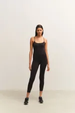 Muggo MOJEH Kadın Ortopedik Günlük Garantili Bağcıklı Yürüyüş Koşu Sneaker Spor Ayakkabı