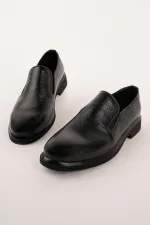 Muggo DIMITROV Genuine Leather Laceless Men's Classic Casual Shoes Muggo DIMITROV Genuine Leather Laceless Men's Classic Casual Shoes