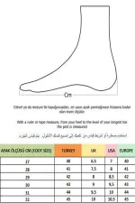 Muggo AUGUSTA Ayarlanabilir Çift Tokalı Günlük Erkek Terlik
