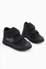 Muggo NEMO, Botte Mixte Enfant à Double Velcro