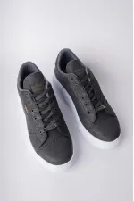 Muggo Volar Garantili Erkek Günlük Casual Sneaker Rahat ve Tarz Spor Ayakkabı