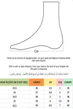 Chaussures à talons bas pour femmes Muggo CHANCE, bout pointu doré et talon ouvert à l'arrière, avec détail sur les orteils