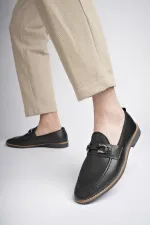 Muggo M7702 garanti chaussures décontractées classiques pour hommes