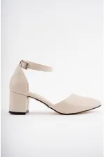 Muggo W0708 Guaranteed Women's Classic Casual Style Elegant and Comfortable High Heels