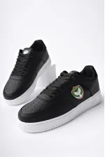 Chaussures de sport orthopédiques décontractées à lacets pour hommes Amed Spor OMAN