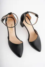 Muggo W0708 Guaranteed Women's Classic Casual Style Elegant and Comfortable High Heels