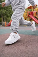 Muggo SNYDER Velcro and Lace-up Kids' Casual Sneaker Sports Shoes Muggo SNYDER Velcro and Lace-up Kids' Casual Sneaker Sports Shoes
